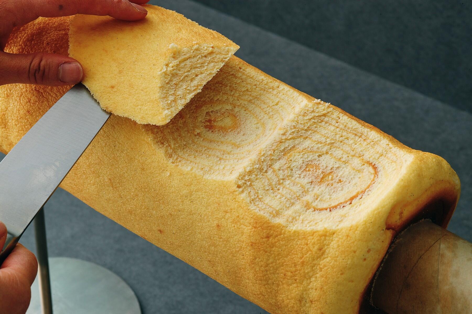 THEOの焼きたてバウムクーヘン