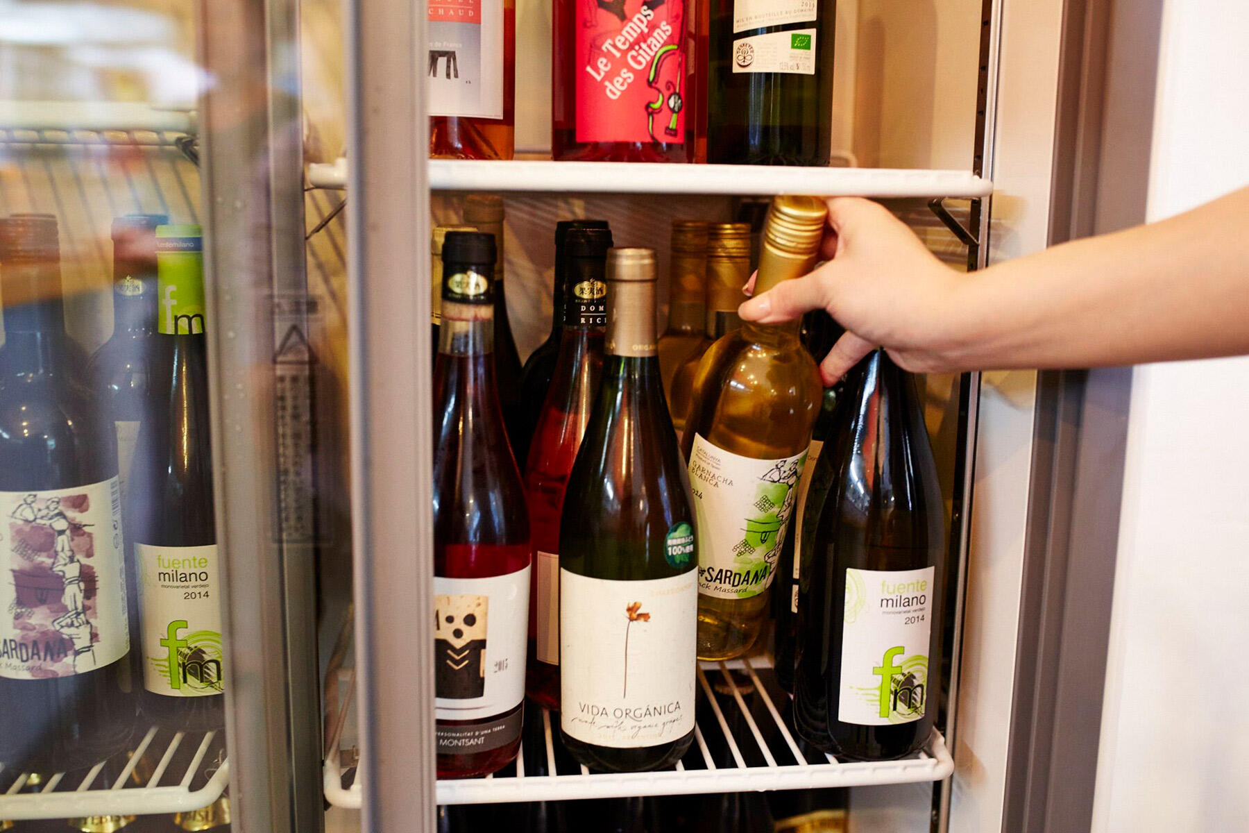 ナチュラルワイン