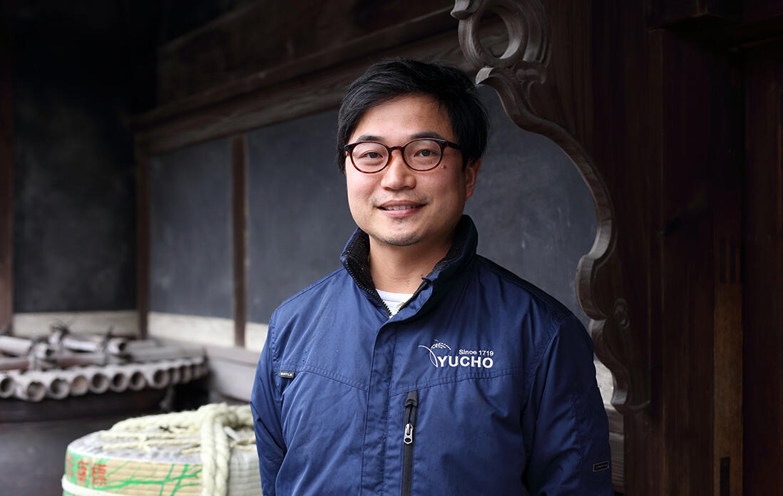 「風の森」油長酒造