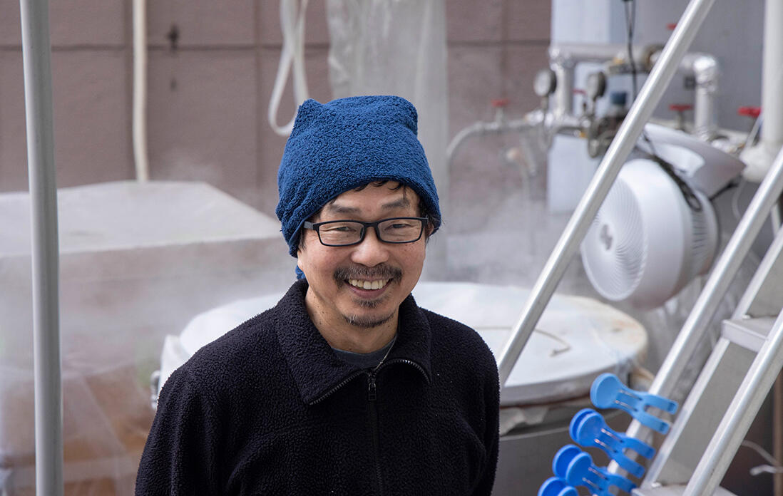 「江戸開城」東京港醸造