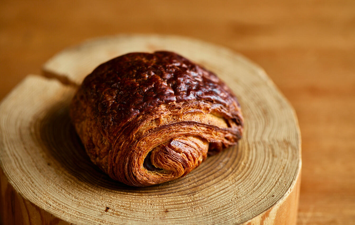 パンオショコラ