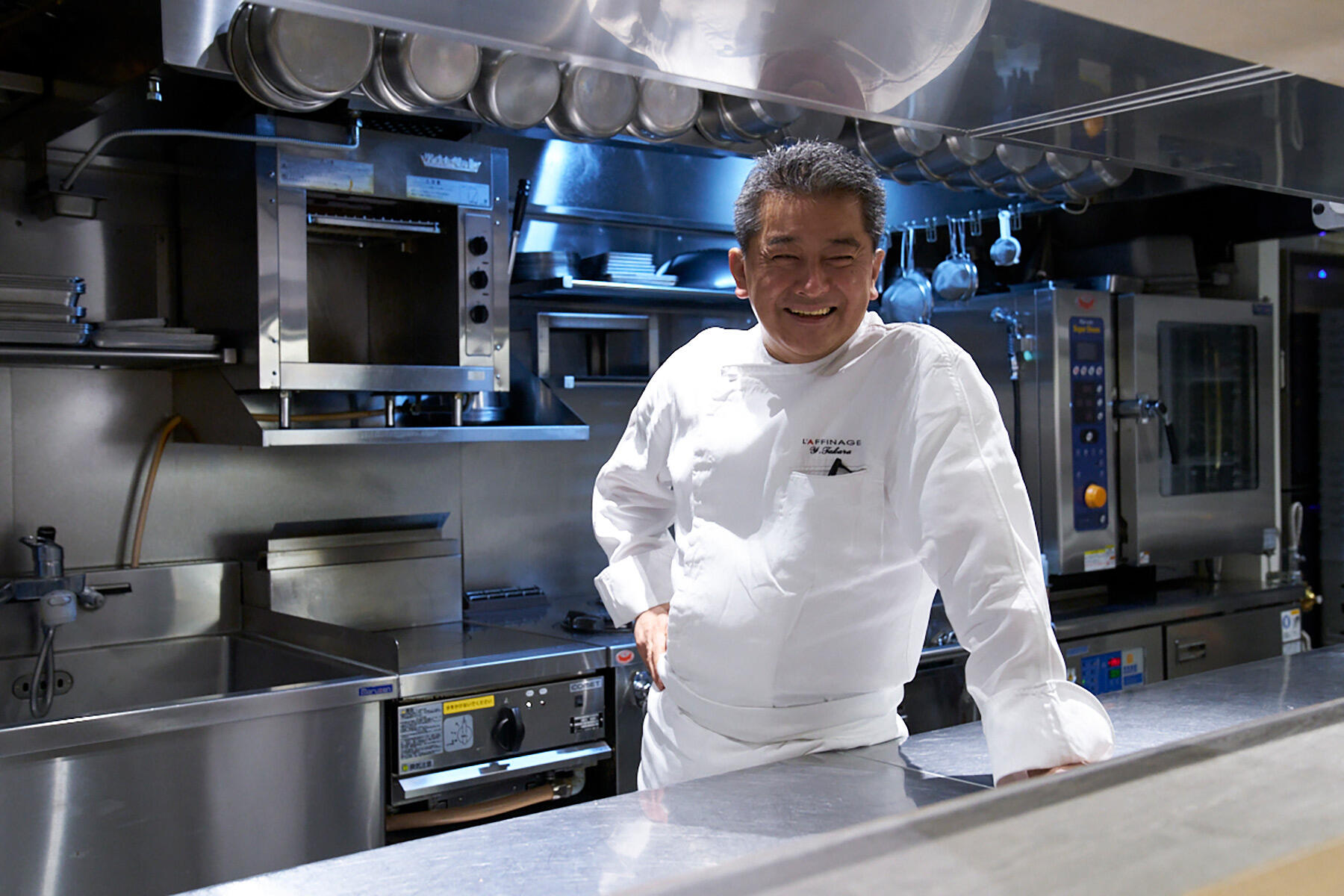 高良康之シェフ