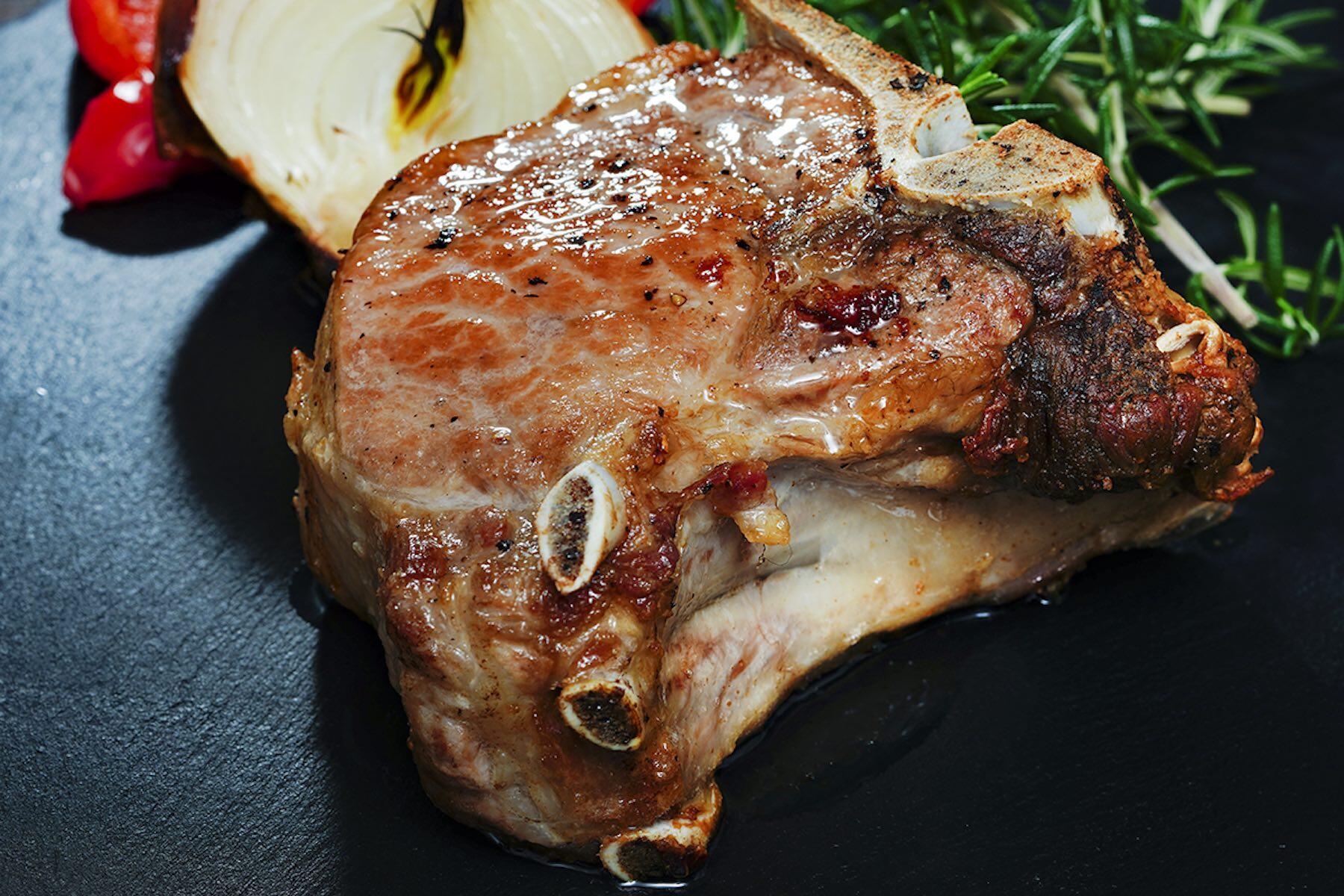 桑原康さんの凄い豚