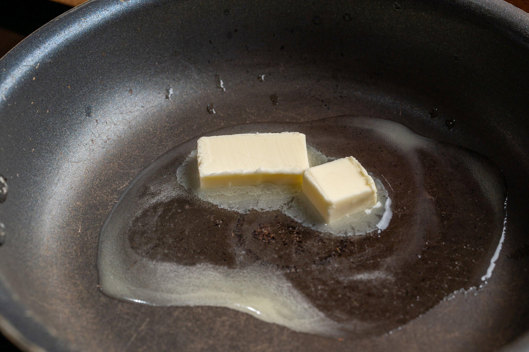 ソースを用意する