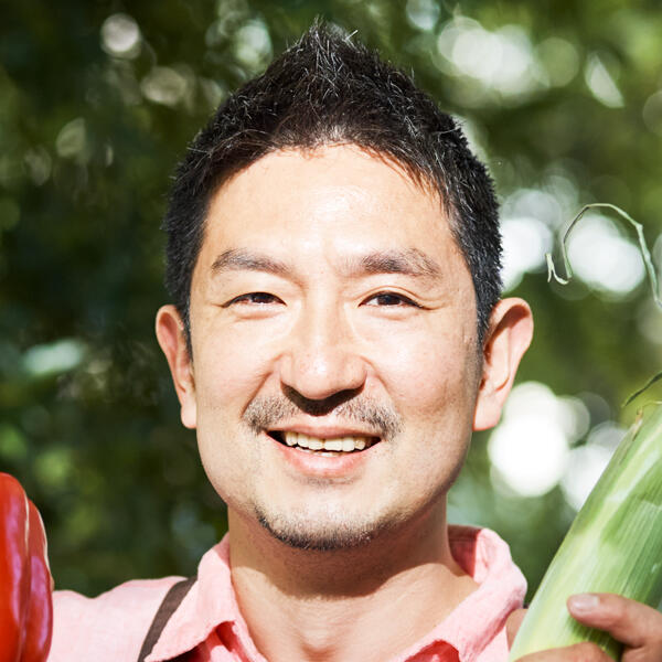 菊地佑自 「ビストロシンバ」オーナーシェフ