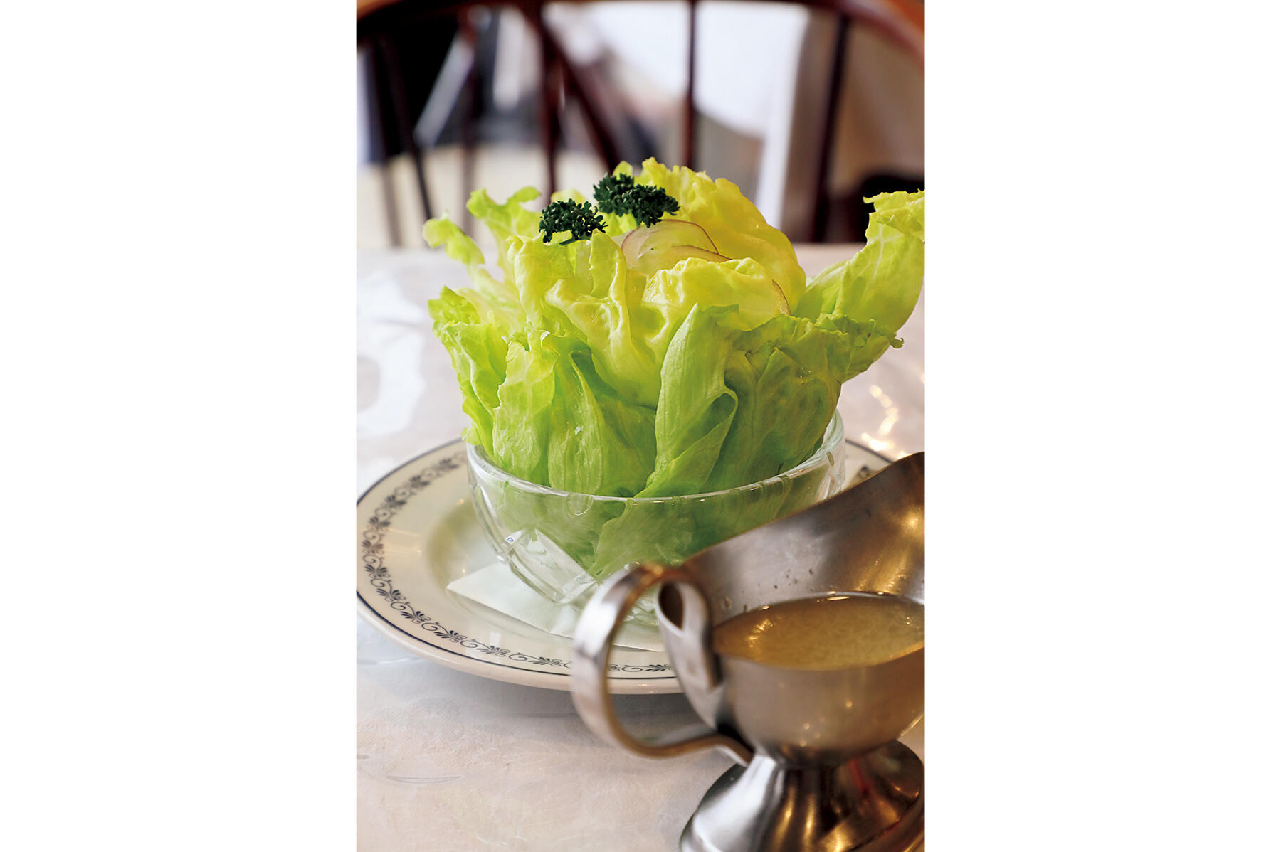 レタースサラダ