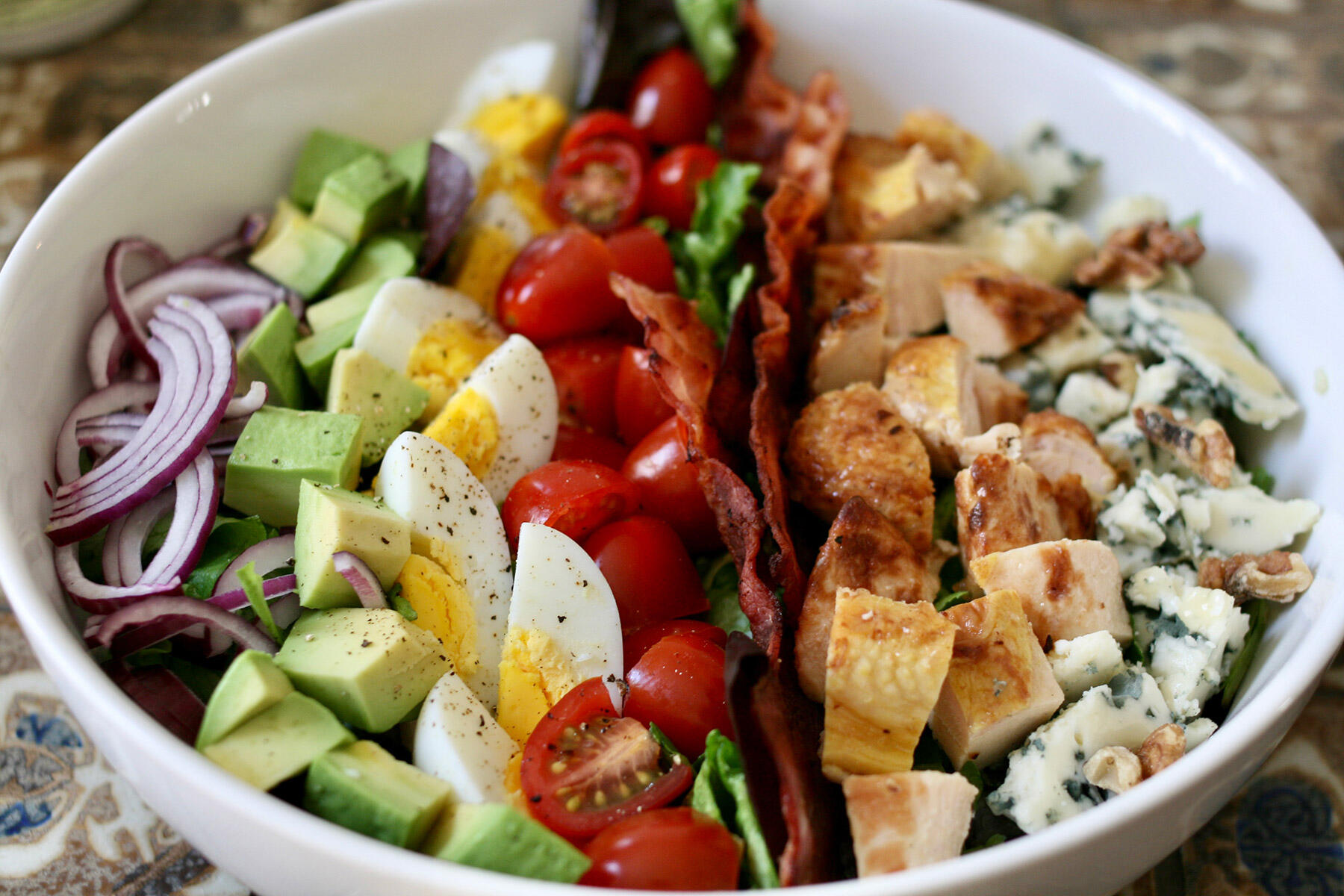 ホワイトアスパラをゆでる