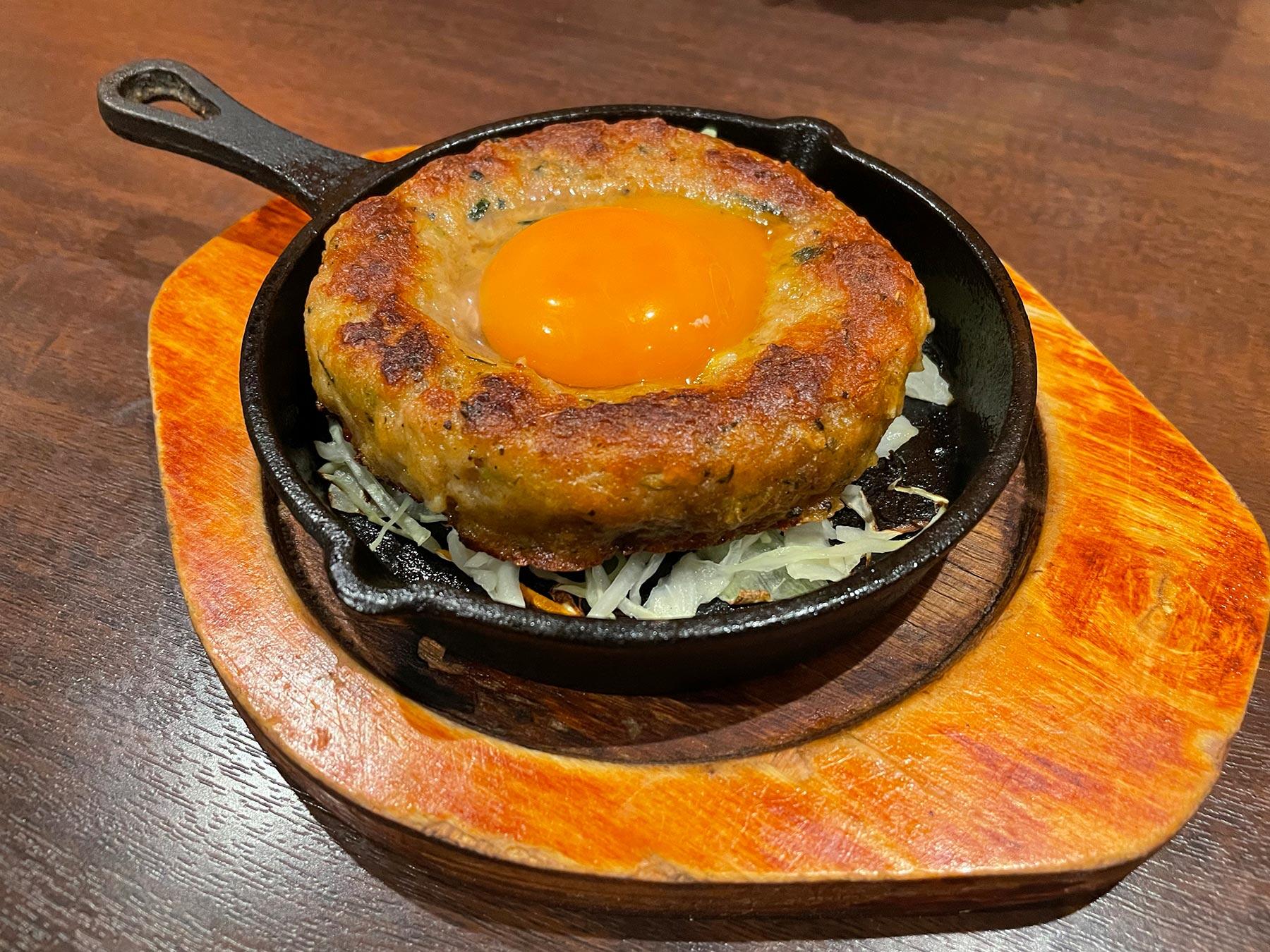 ビッグミートボール