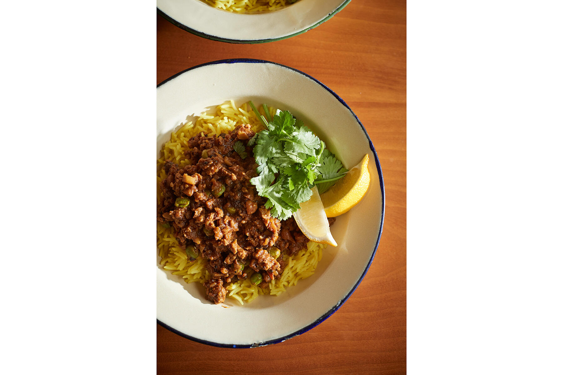 スパイスキーマカレー