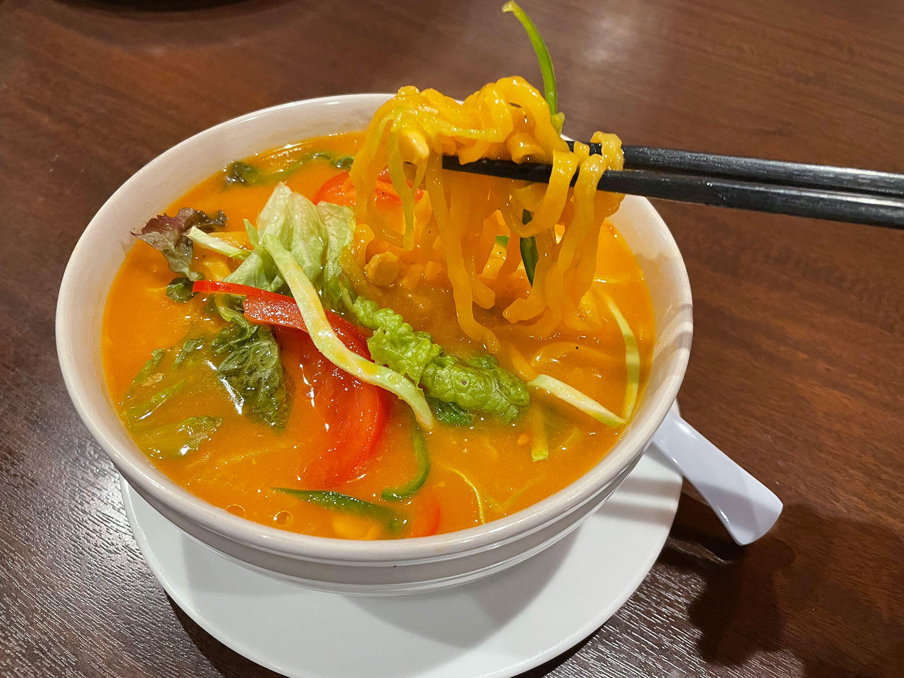 ネパールラーメン