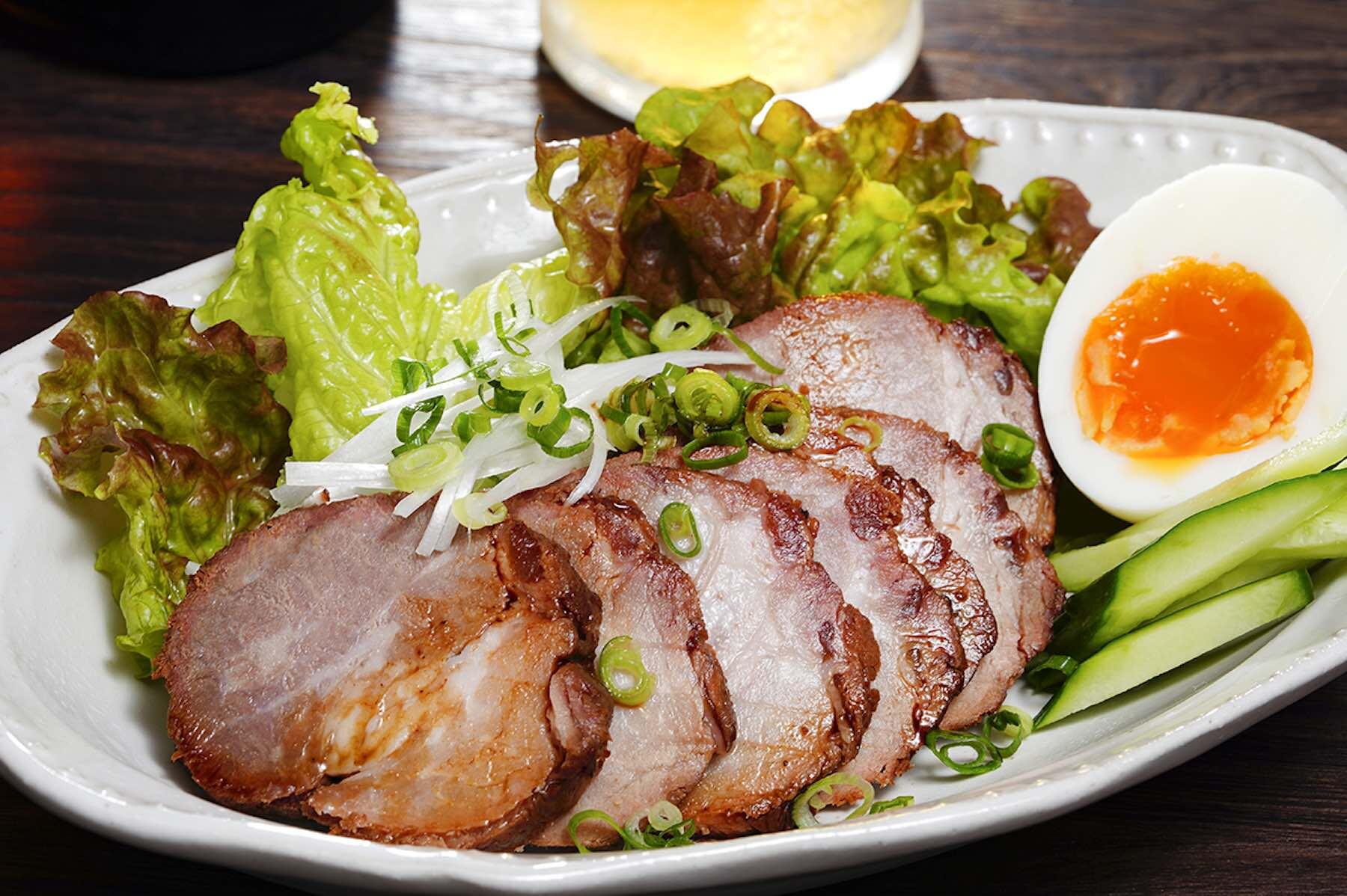 鹿児島ますや『炭火焼豚　黒豚肩ロース』