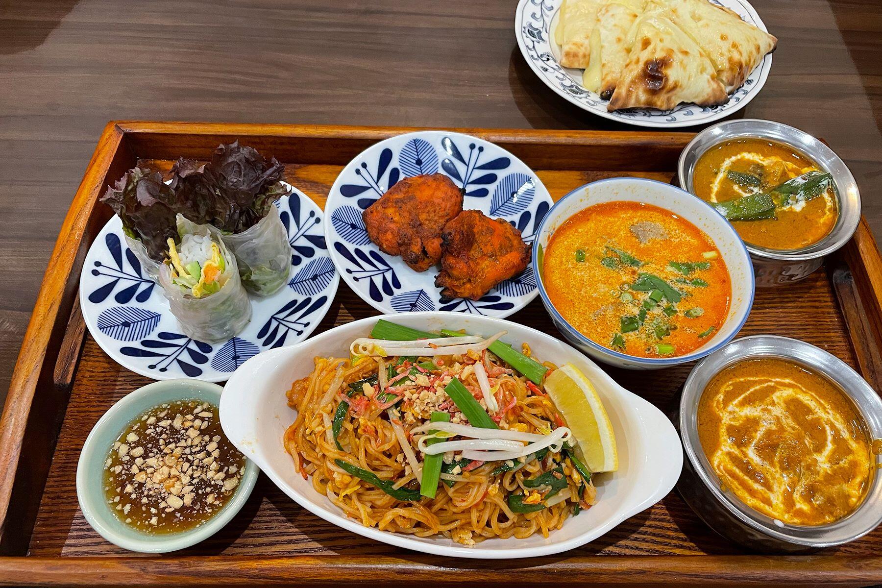 日曜日スペシャルコース