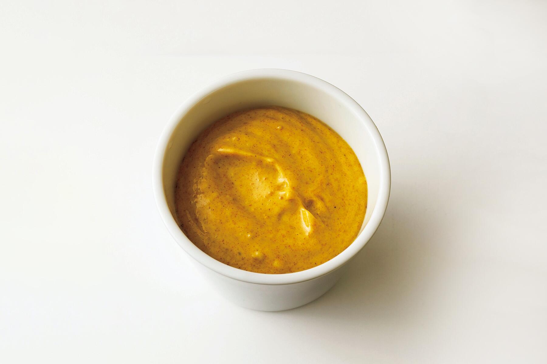 カレーマヨソース