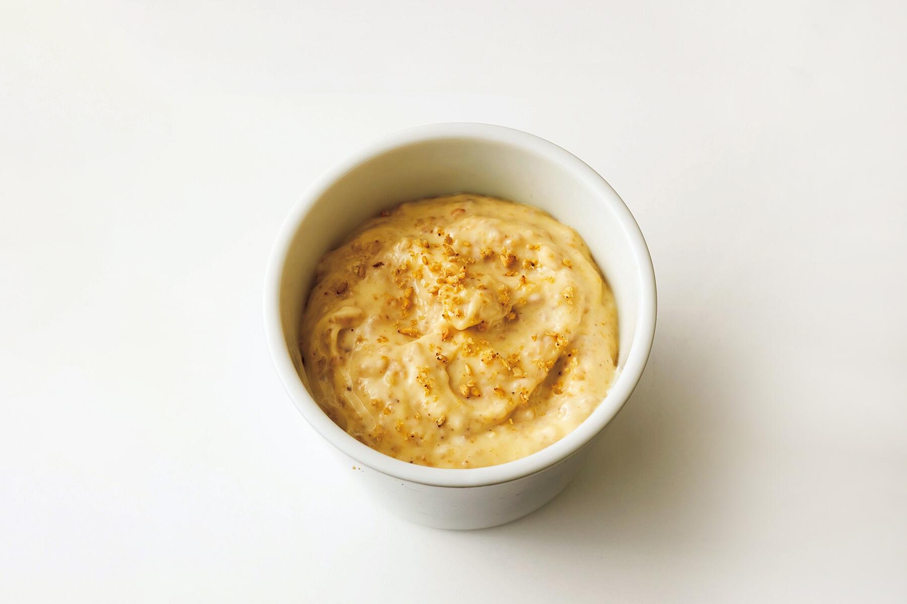 胡麻マヨソース