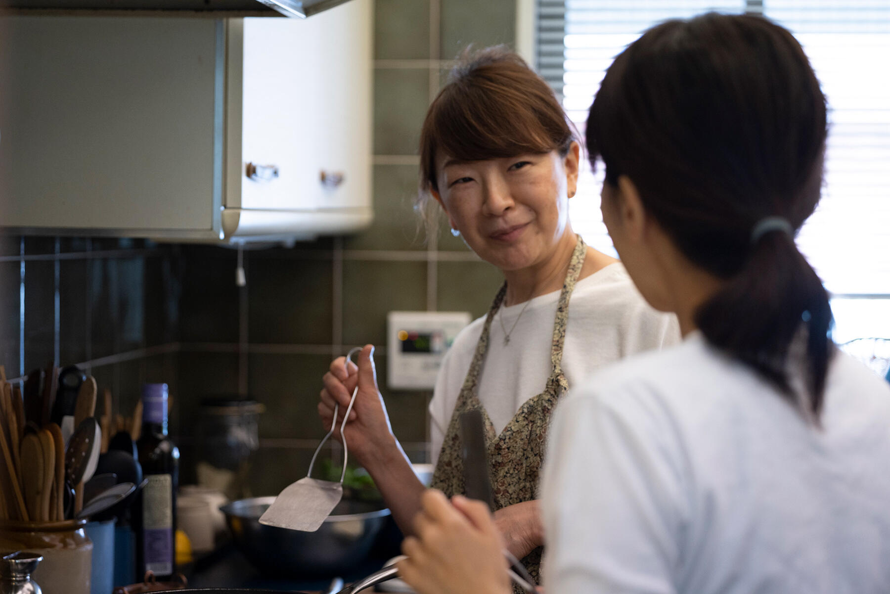 小堀紀代美さん