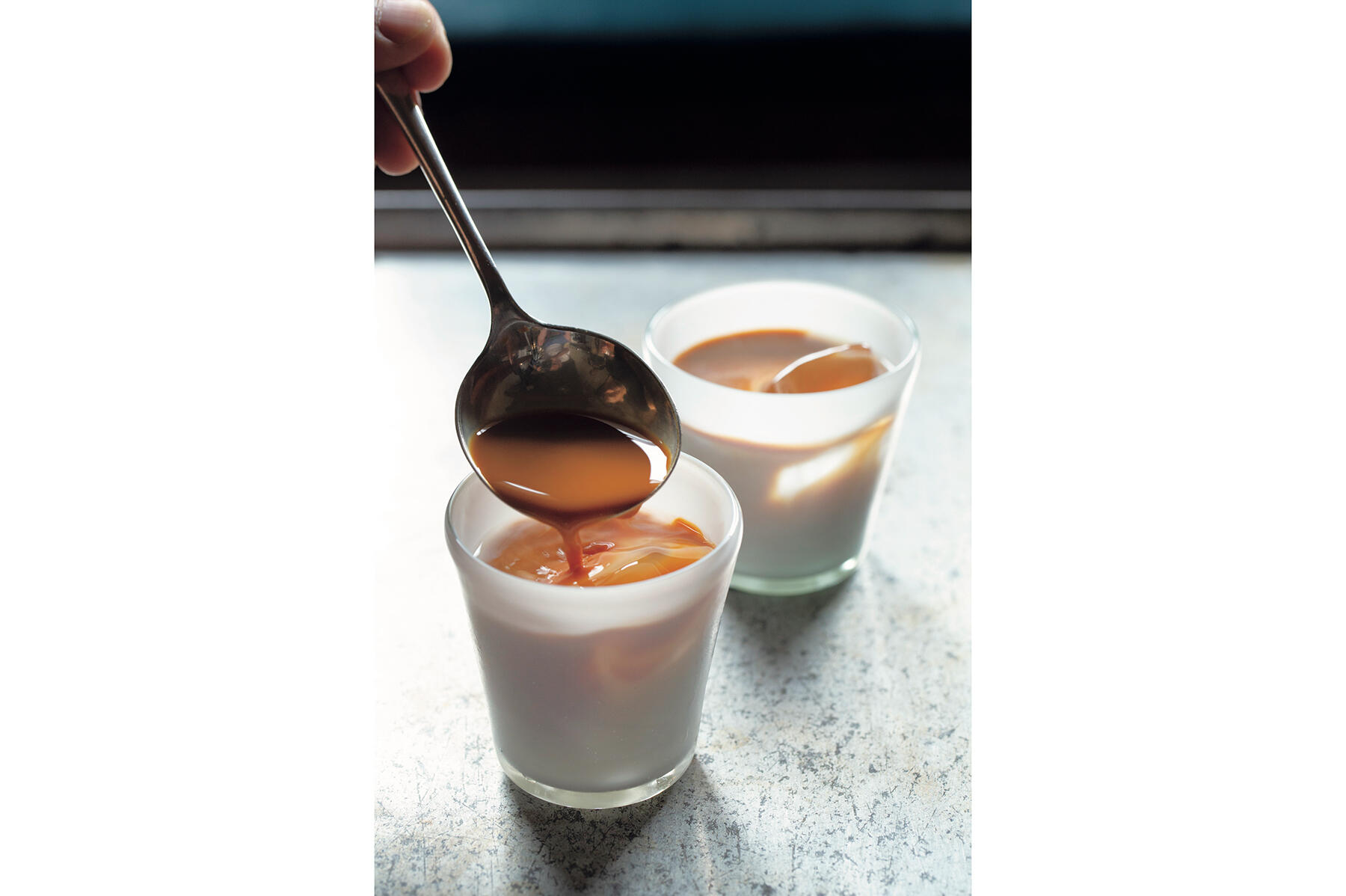 アイスミルクティー