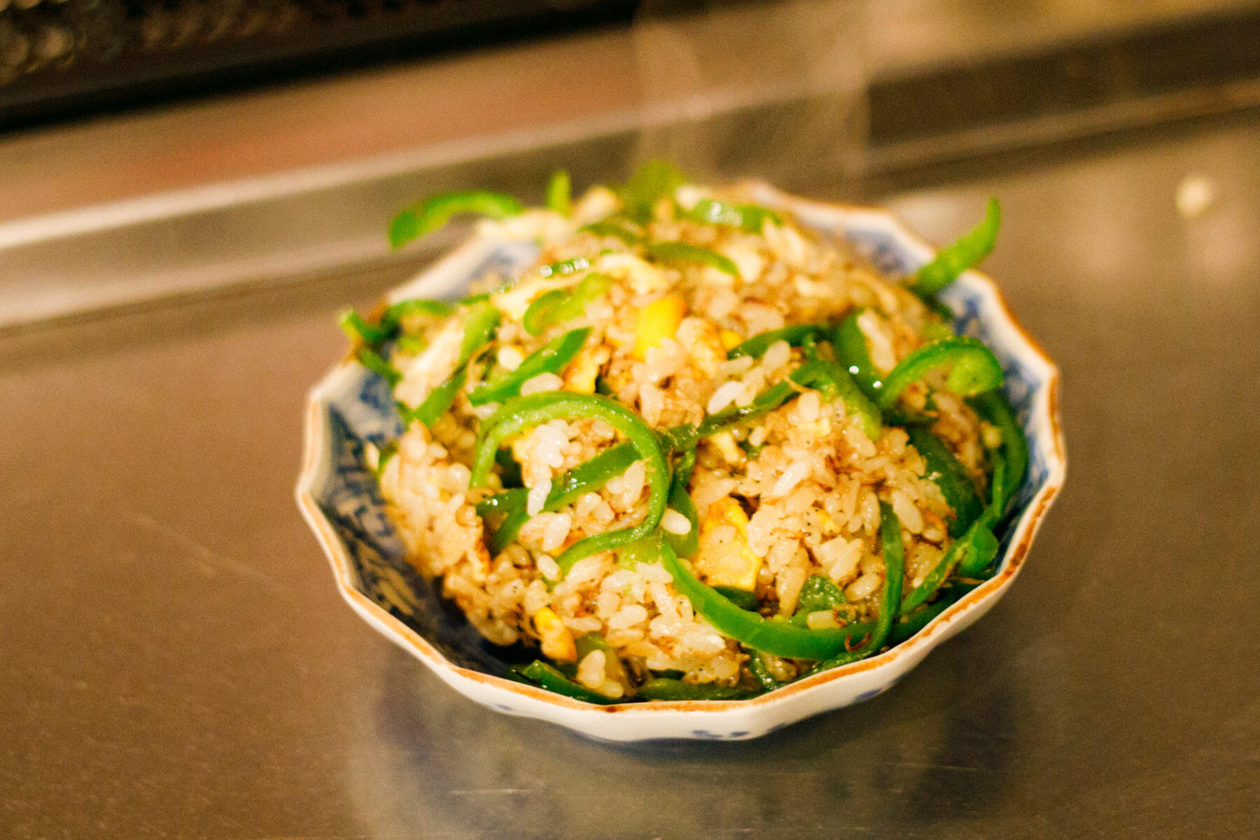 じゃこチャーハン