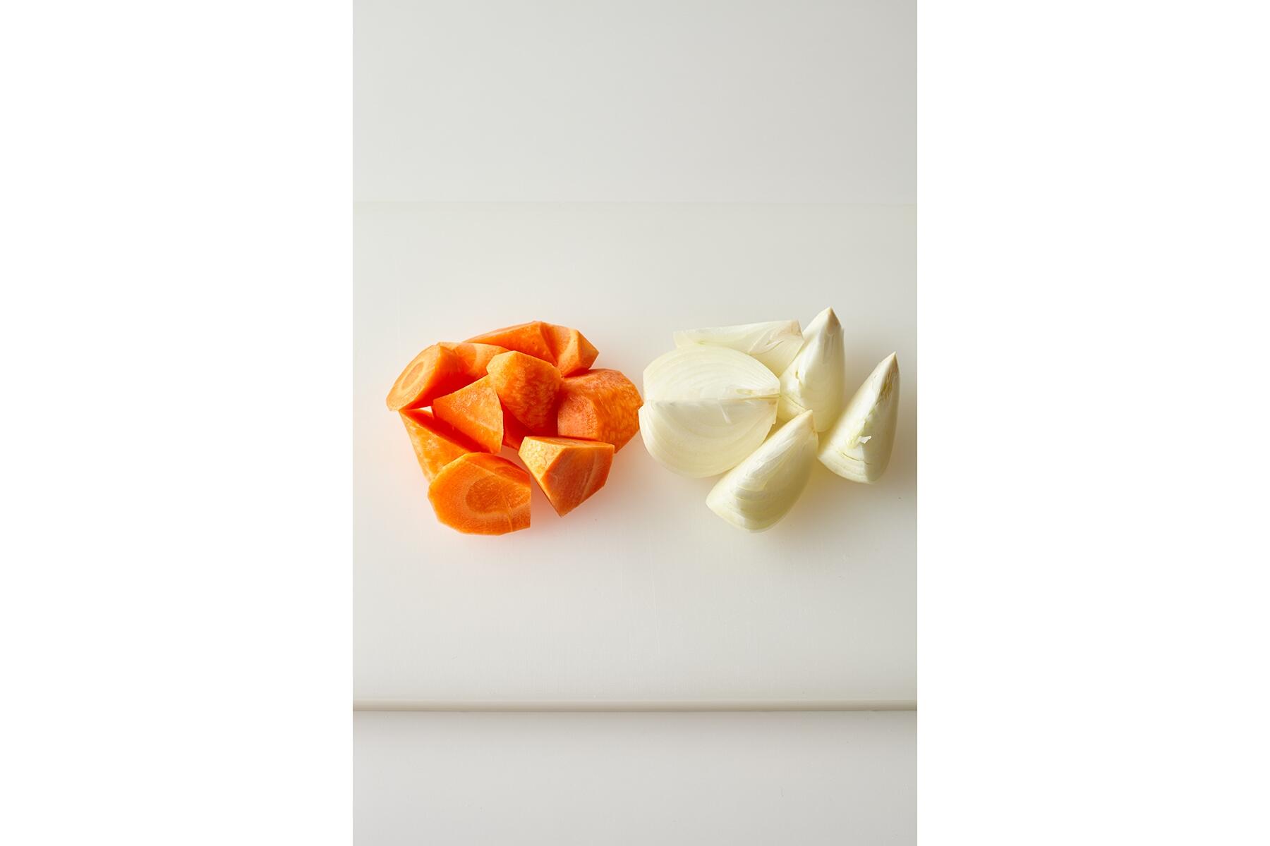 じゃがいも以外の野菜の下ごしらえ