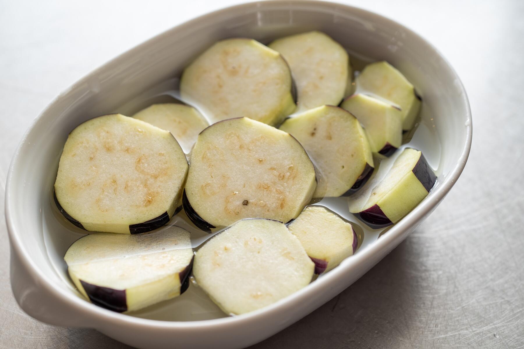 野菜の下ごしらえ