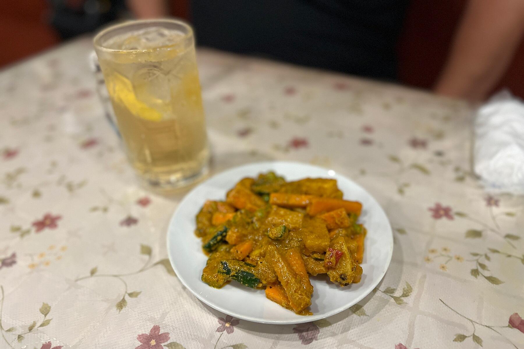 ミックスアチャール