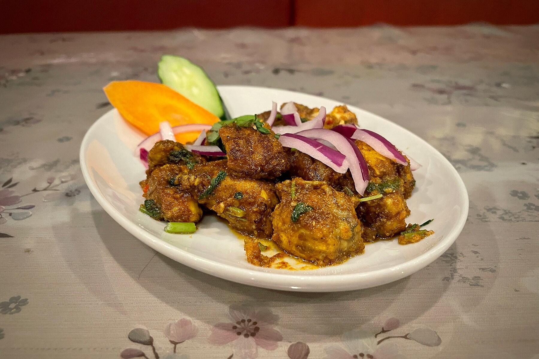 ギディフライ。