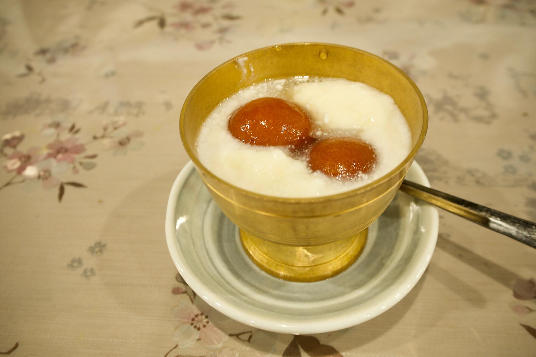 ラールモハン(グラブジャムン)