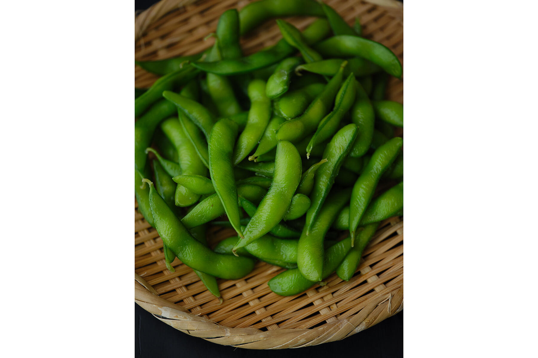 いたわり食材「枝豆」