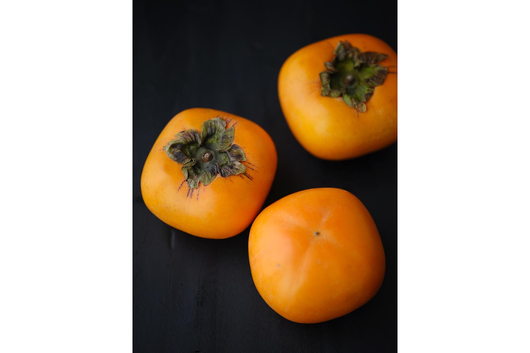 いたわり食材「柿」