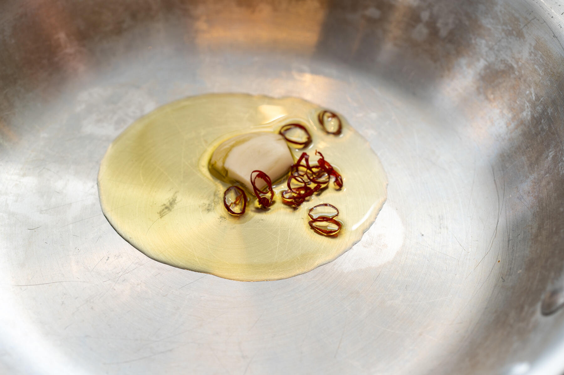 ソースをつくる