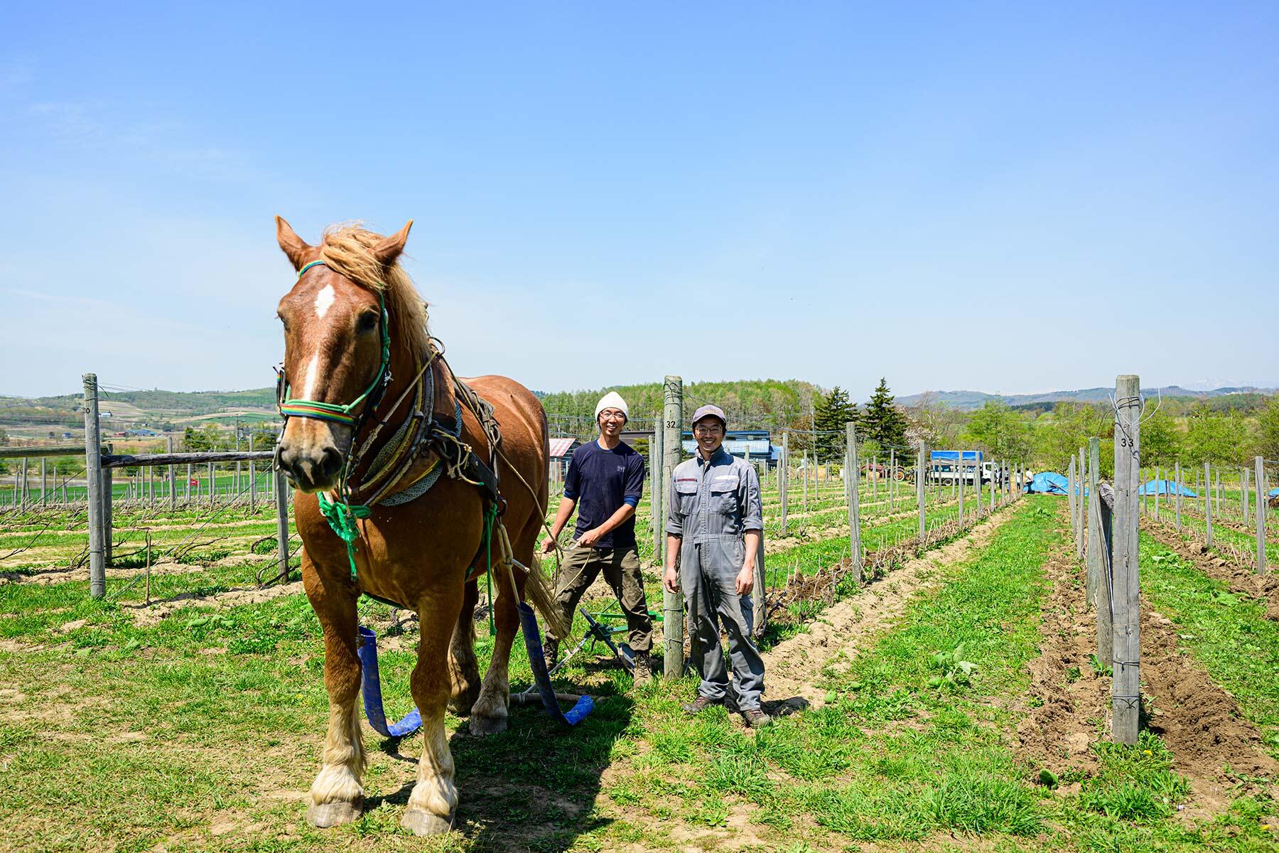 西埜さんと近藤さん