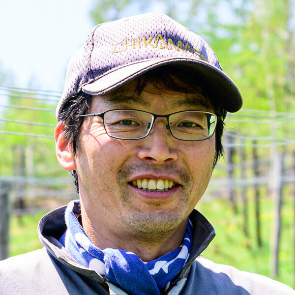 近藤良介(KONDOヴィンヤード 代表)