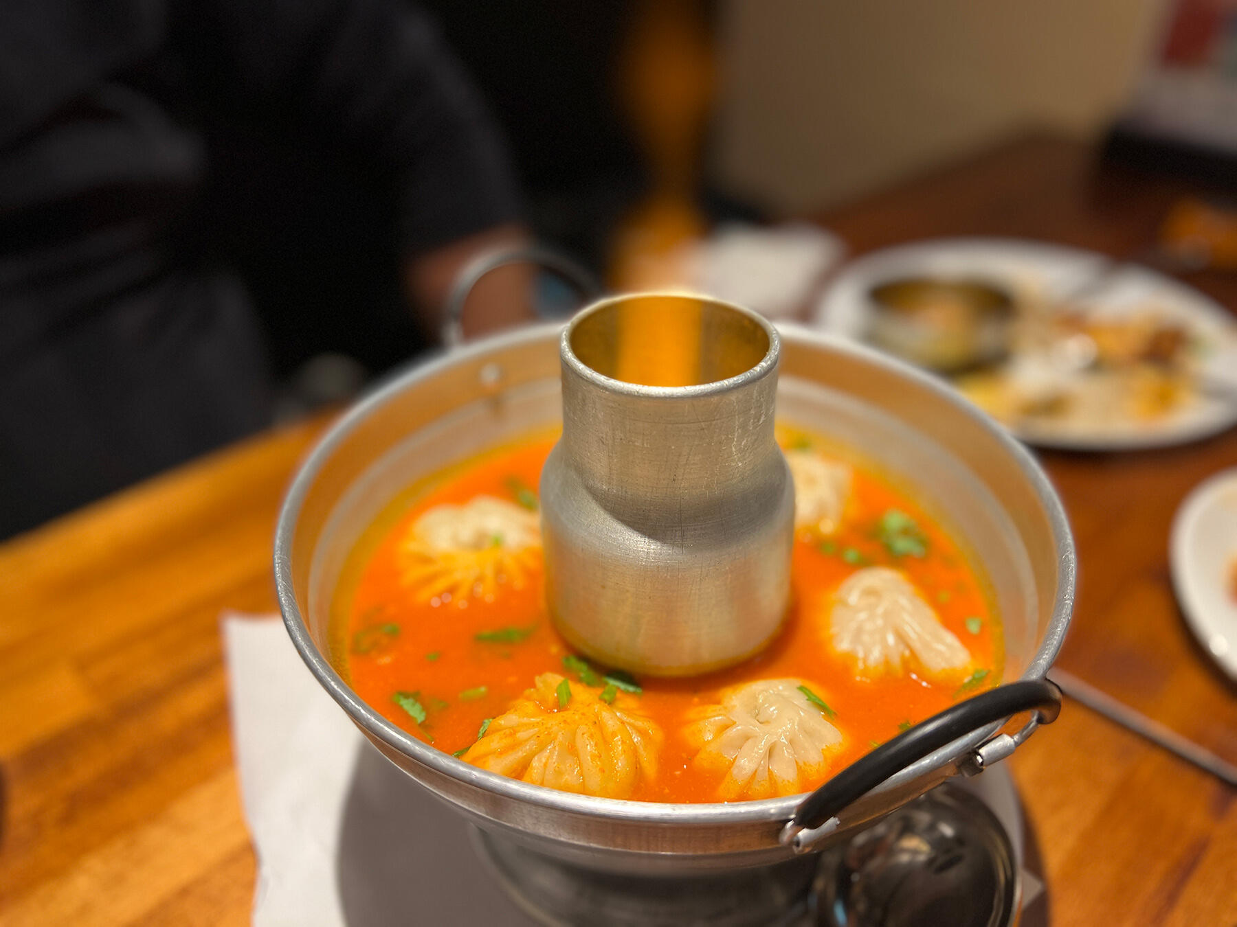 ファイヤースープモモ