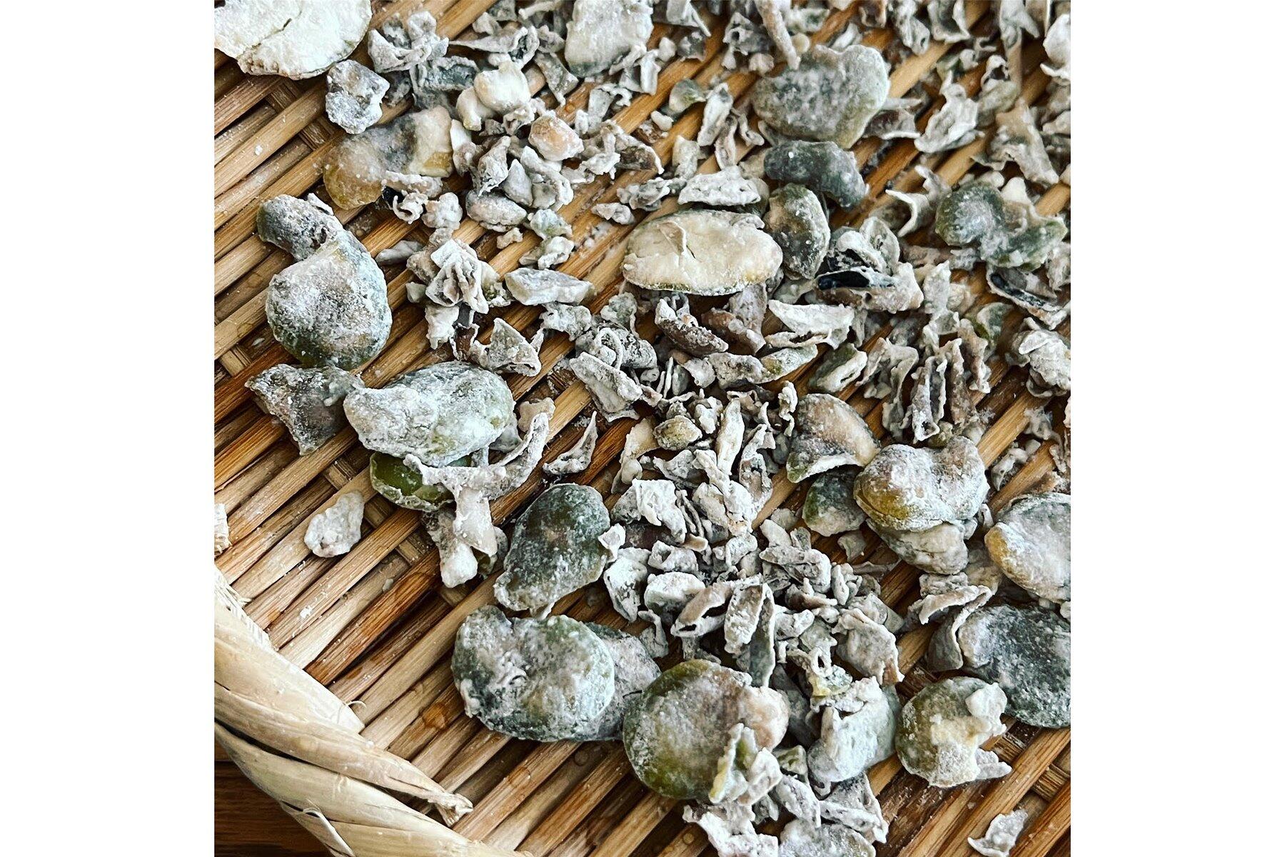 発酵乾燥そら豆