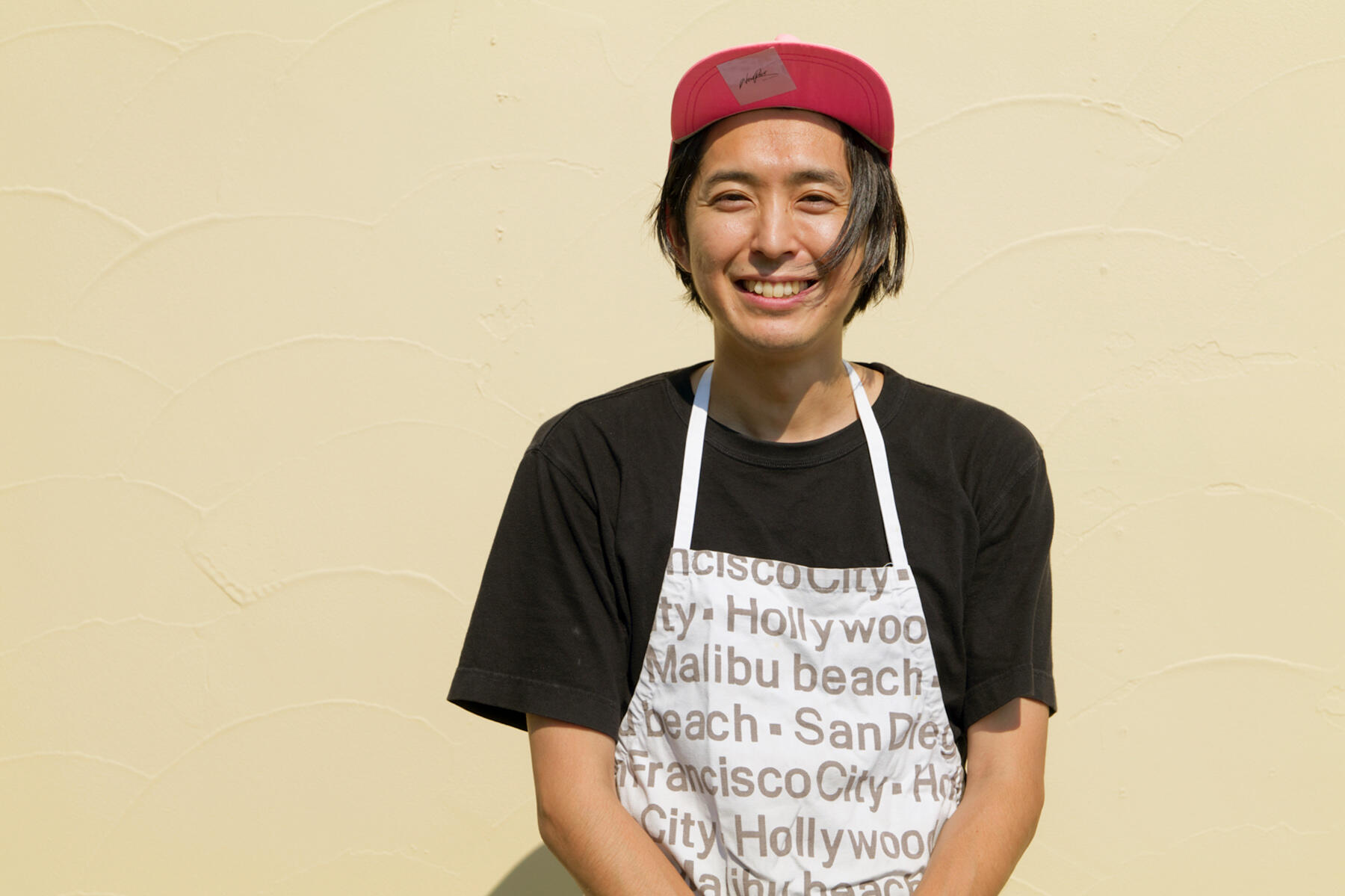 店主の小西健司さん