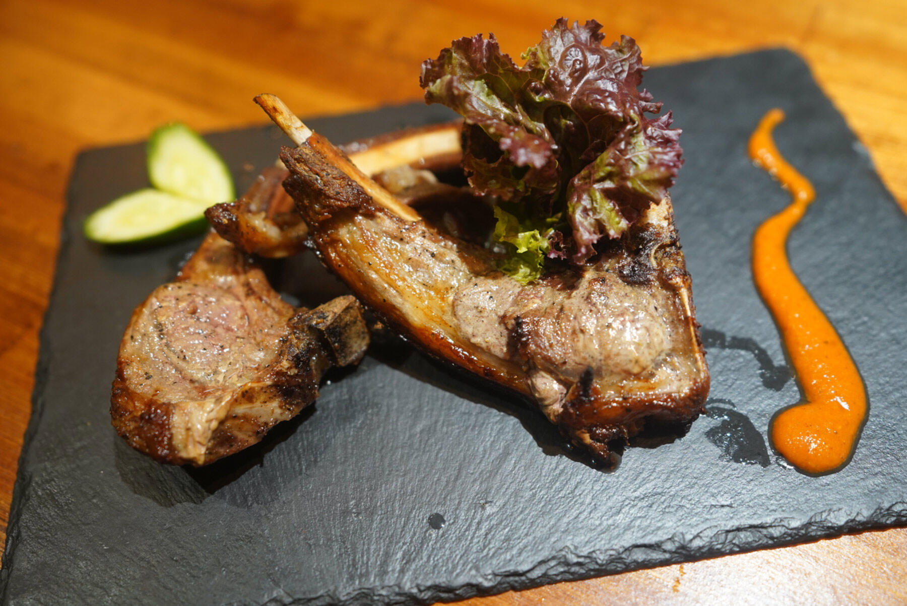 ラムスペアリブ