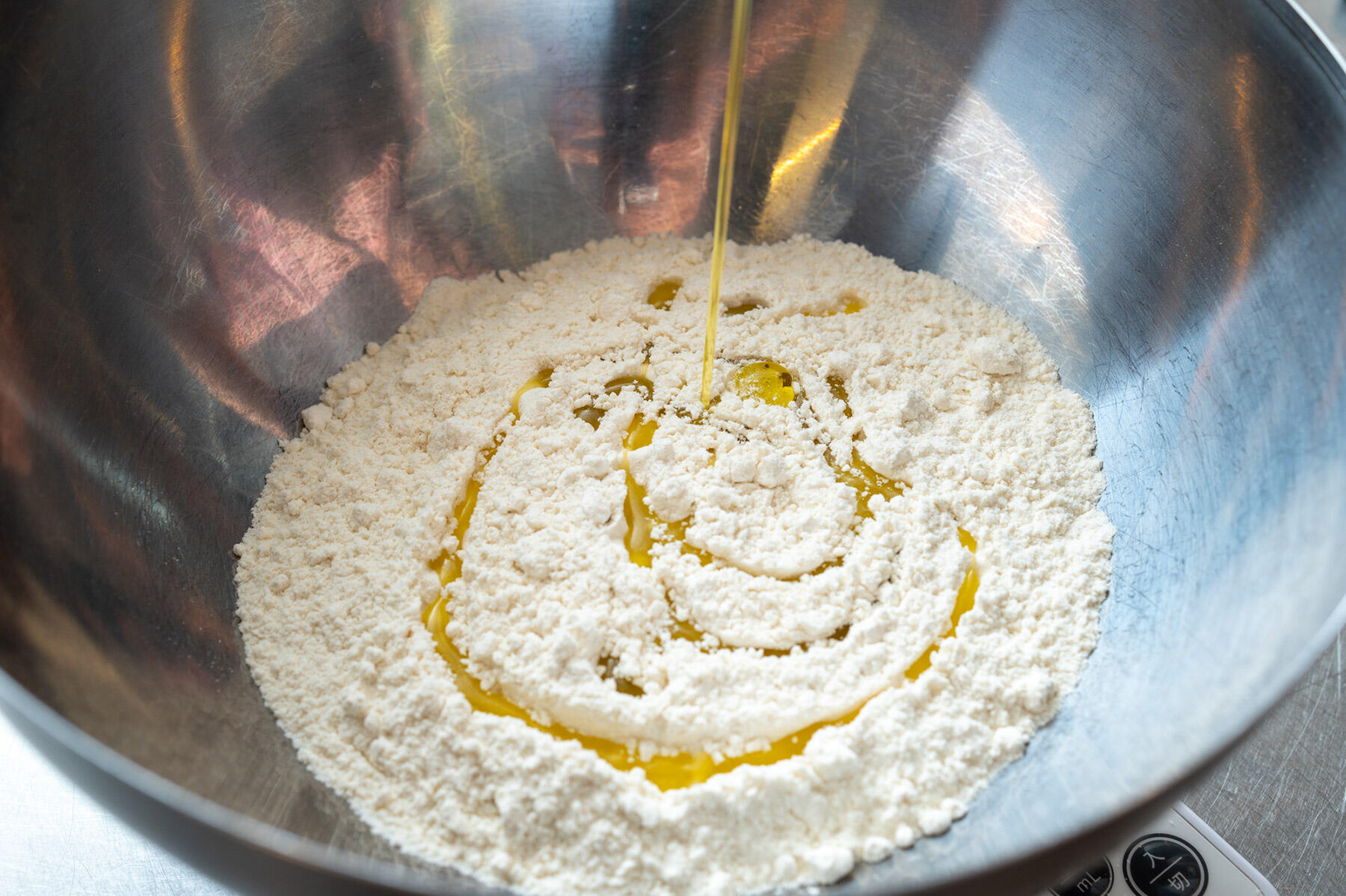 パスタをつくる