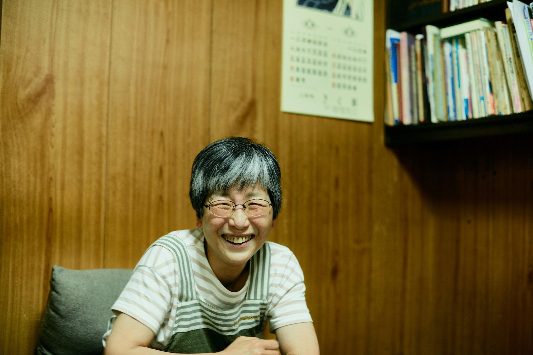 小川原美和子さん