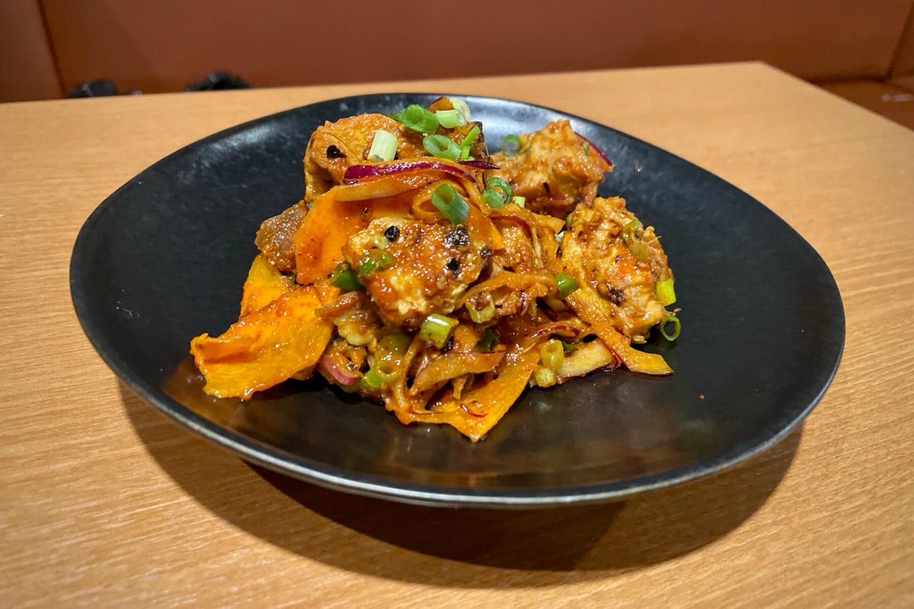 チキンチョイラ