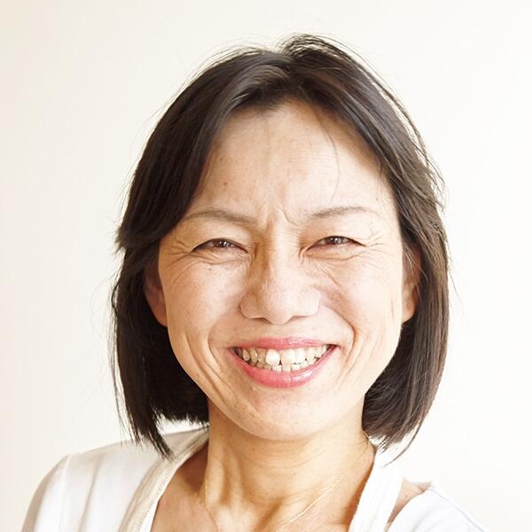 上田淳子さん　料理研究家