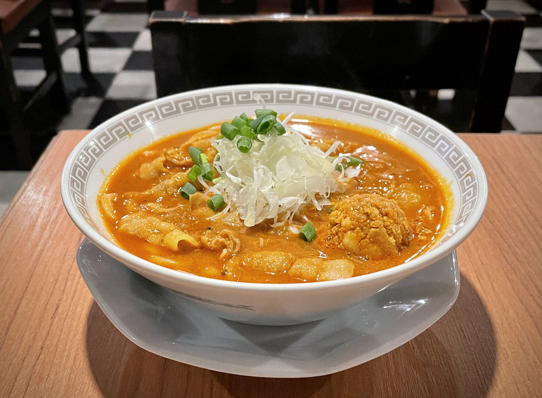 カレーうどん