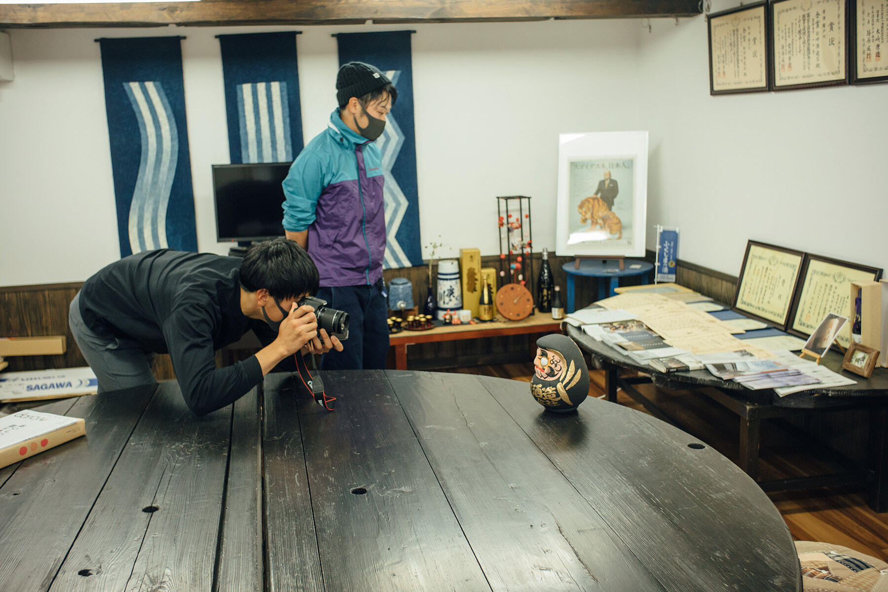 石井叡(あきら)さん