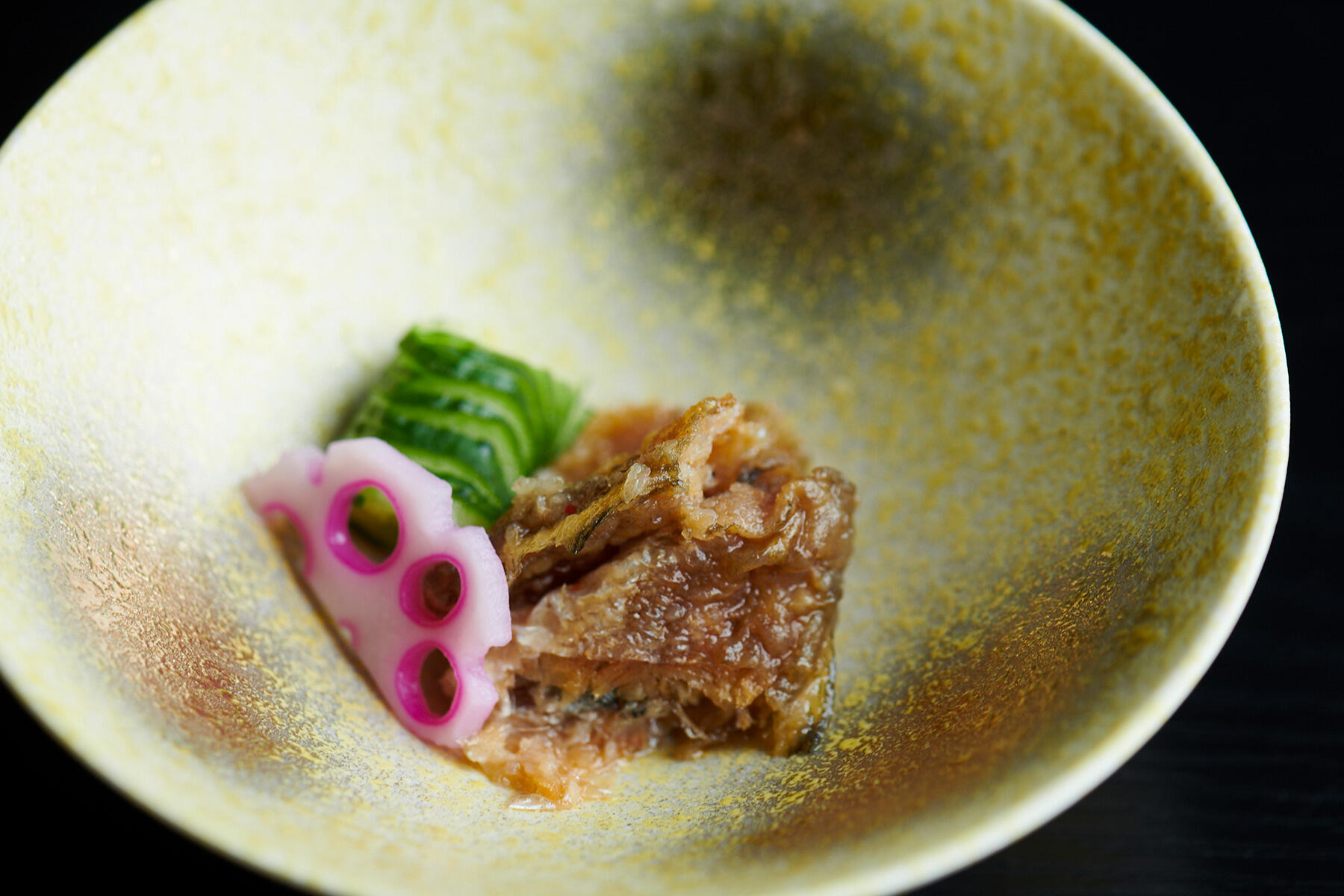 ハタハタの南蛮漬け