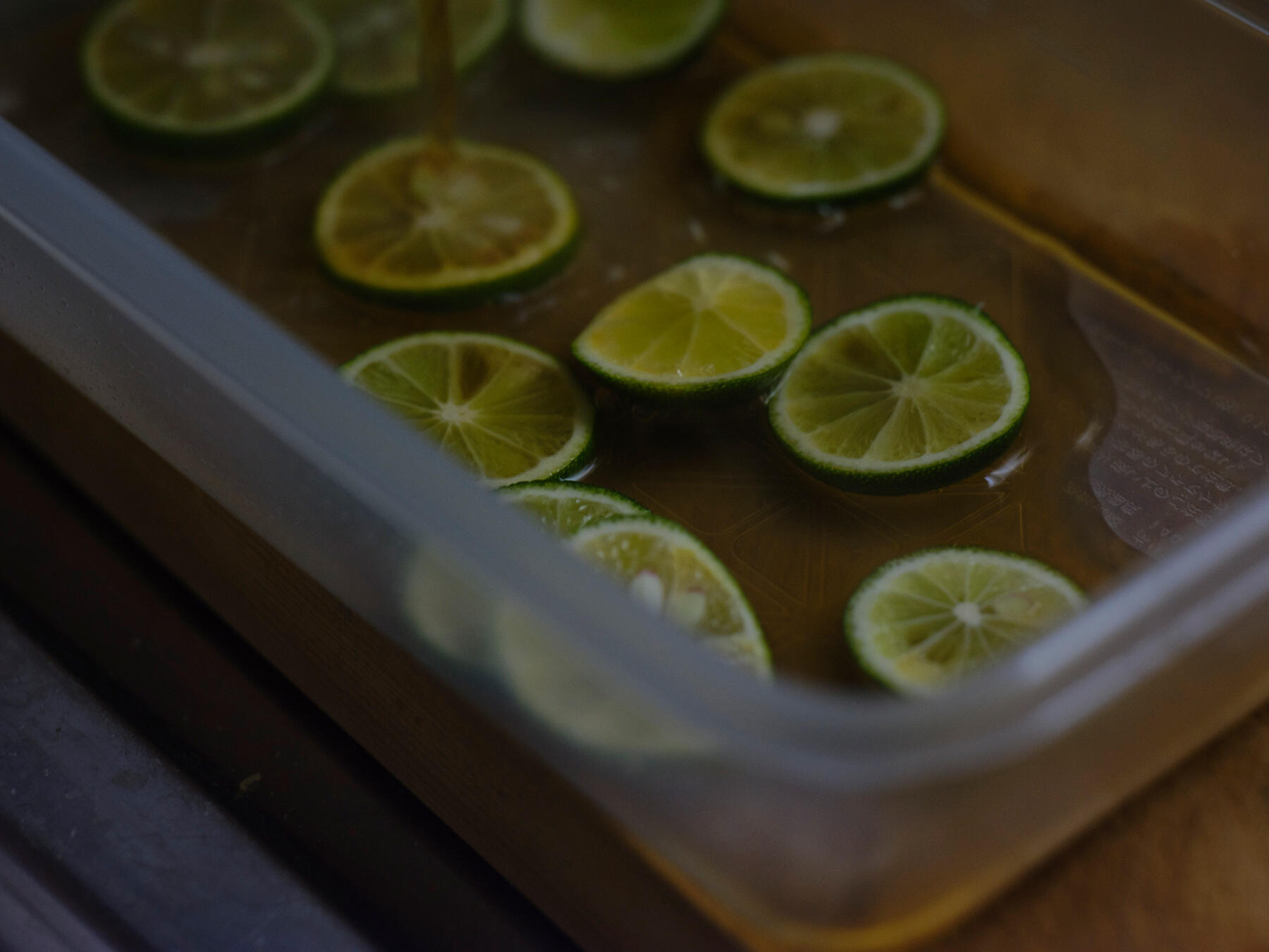 漬けだれをつくる