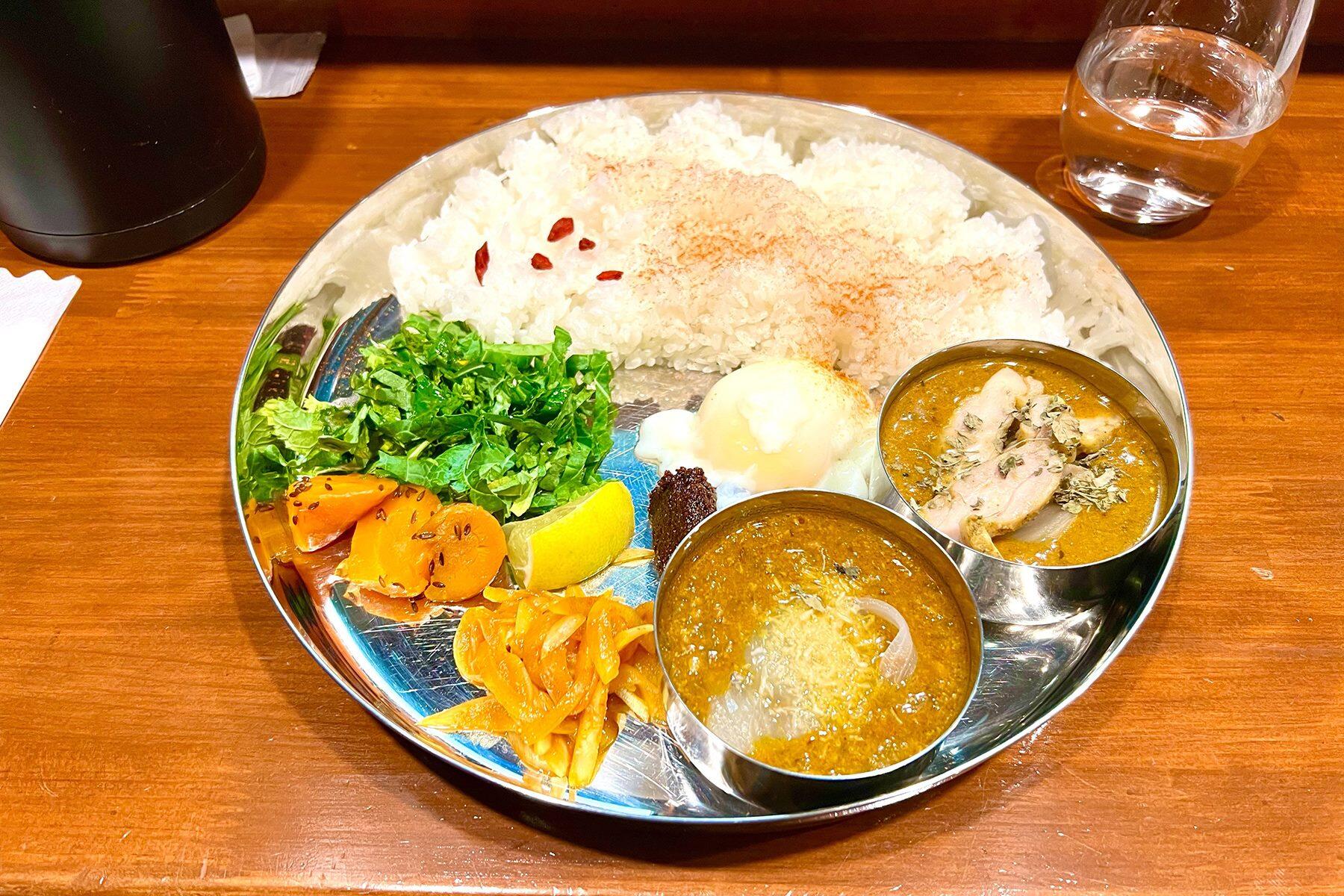 カレー