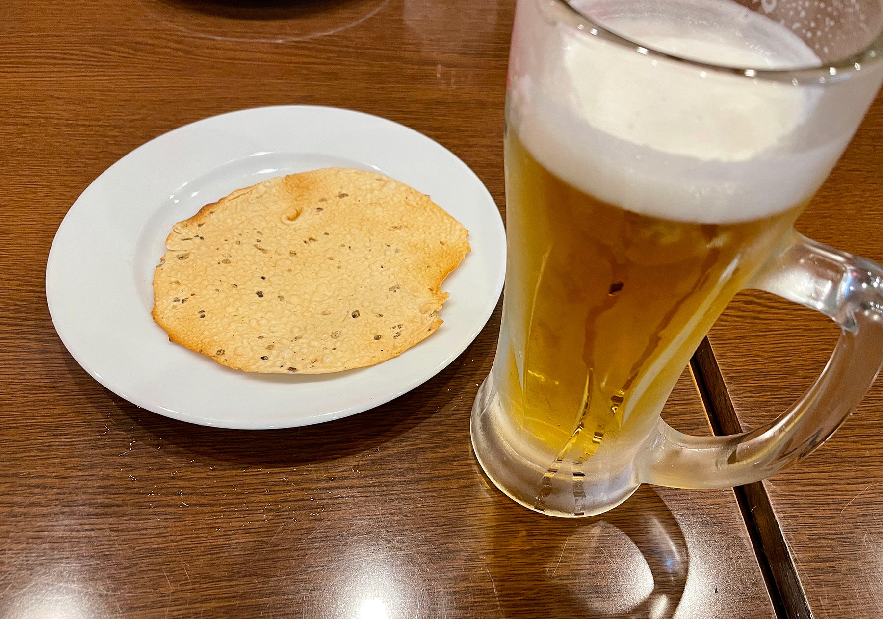 生ビール