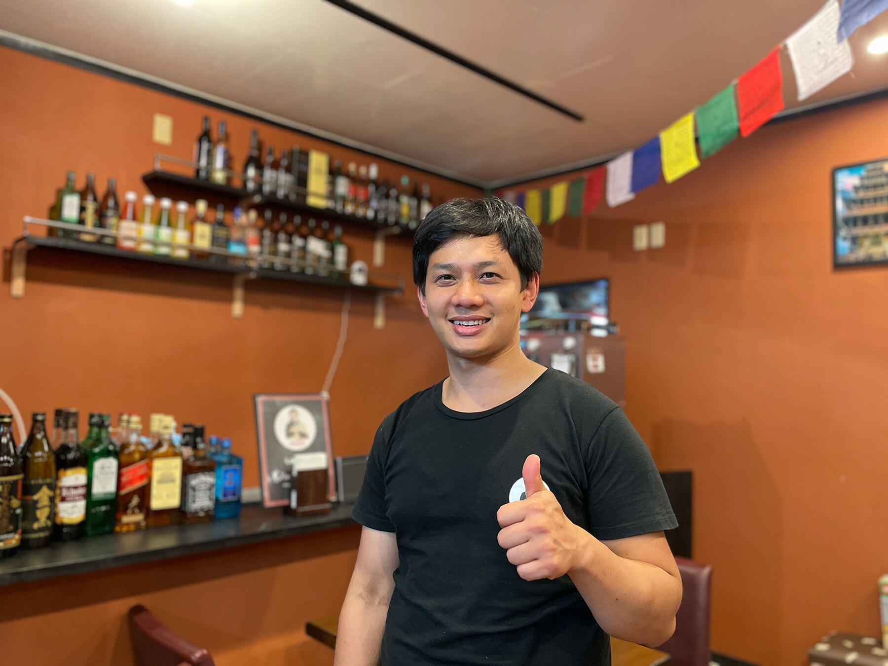 ビカスマーラさん