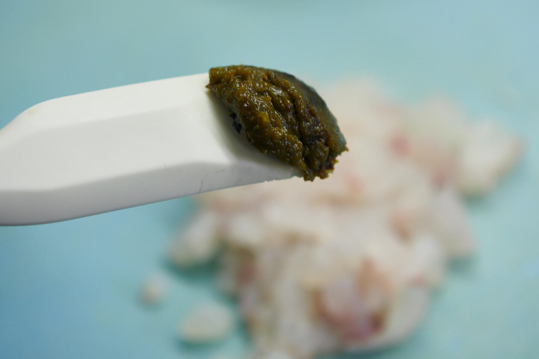 ピスタチオ味噌