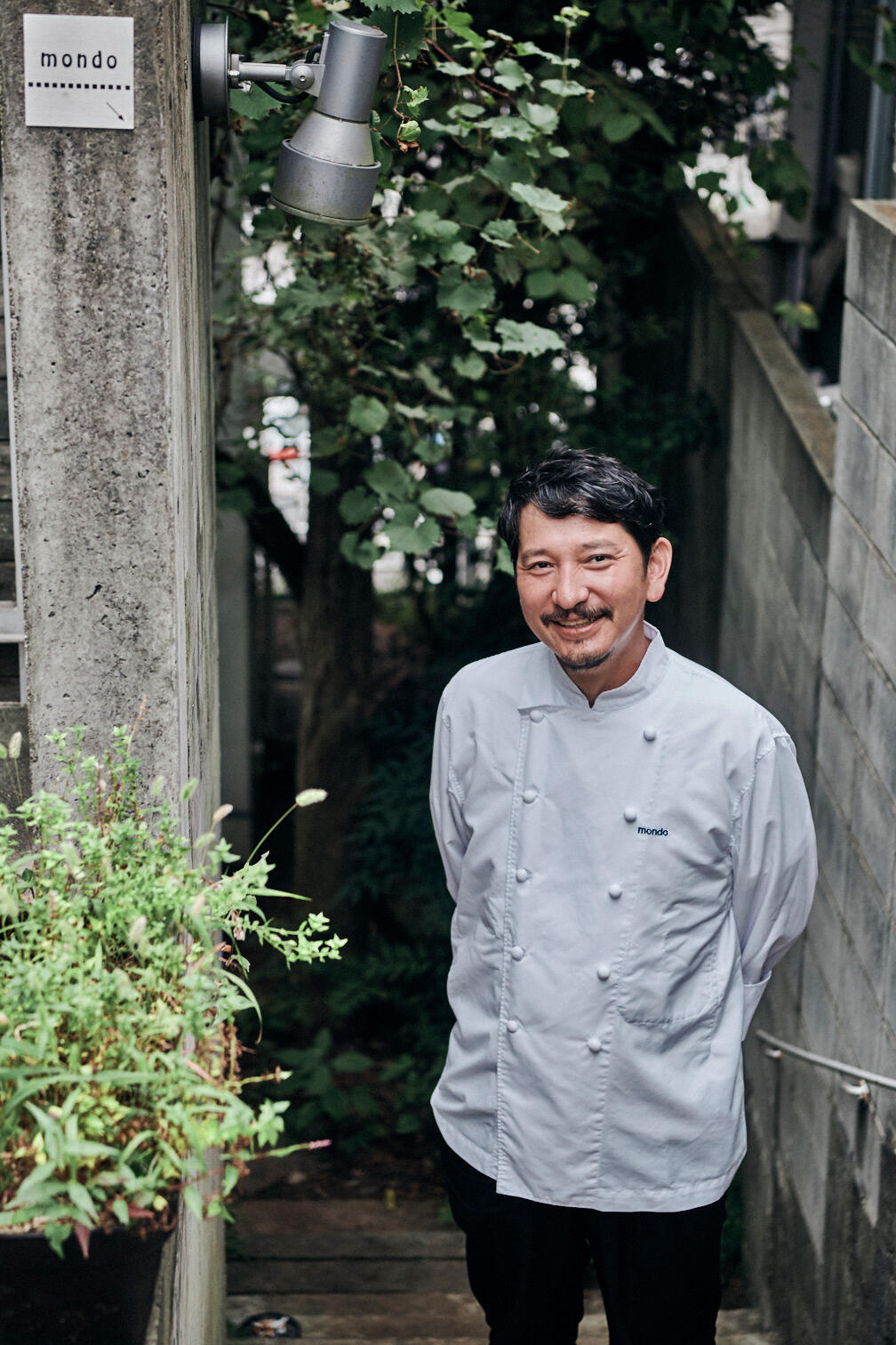 宮木康彦シェフ