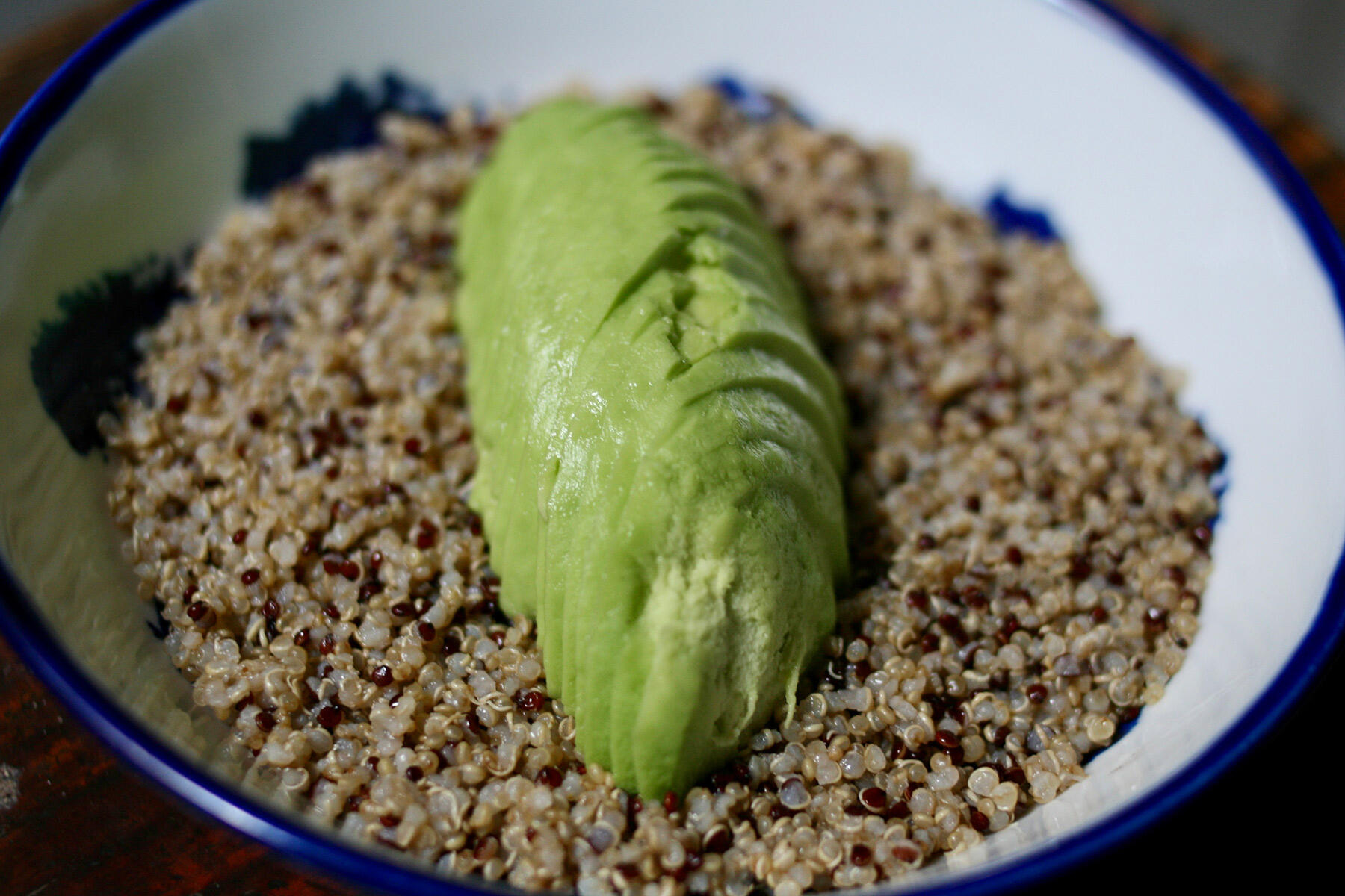 ボウルを用意する