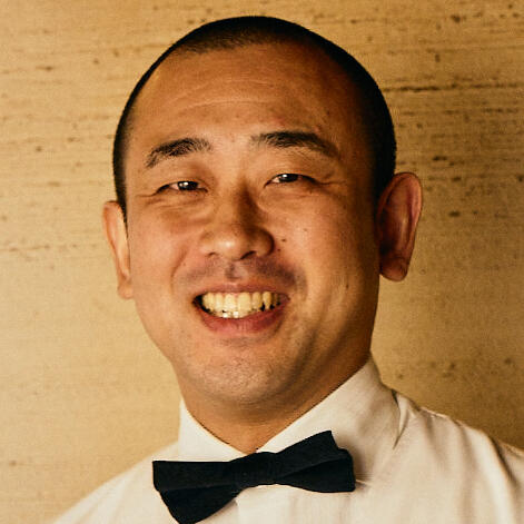 「酒亭 沿露目」店主 大野尚人